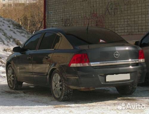 Opel Astra H 2008 Opel Astra H 2008