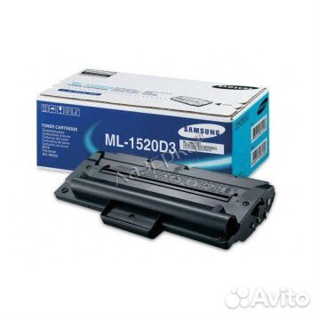 Samsung ML-1520D3 Black (новый)