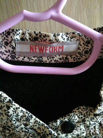 Платье - туника для беременных