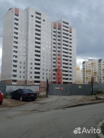 1-к квартира, 43 м², 12/16 эт.