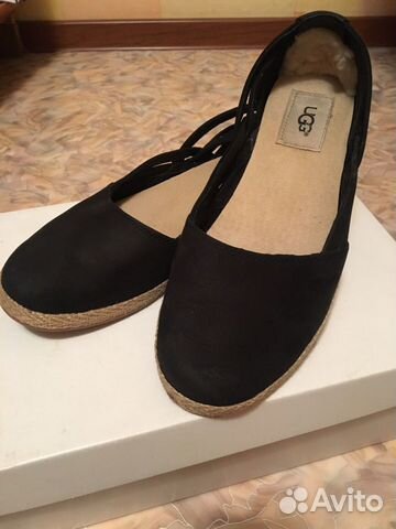 Балетки UGG 35-36 Балетки UGG 35-36