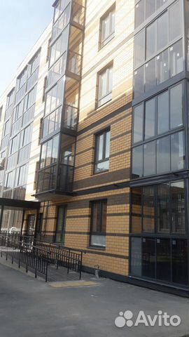 1-к квартира, 30 м², 5/5 эт.