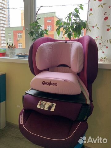 Автокресло детское cybex Автокресло детское cybex