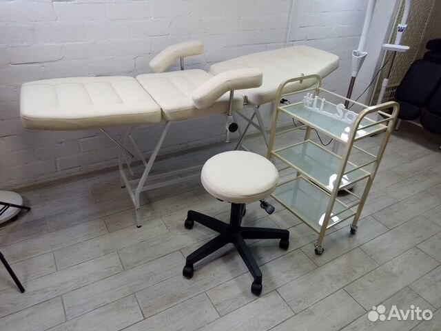 Косметологическое кресло