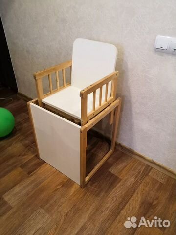 Стул для кормления