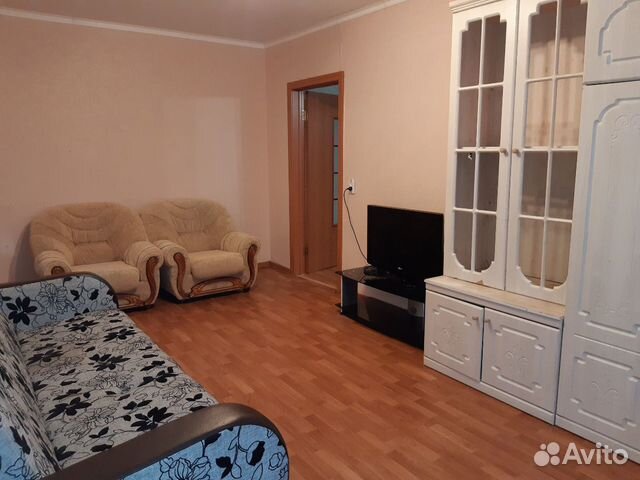 3-к квартира, 64 м², 1/9 эт.