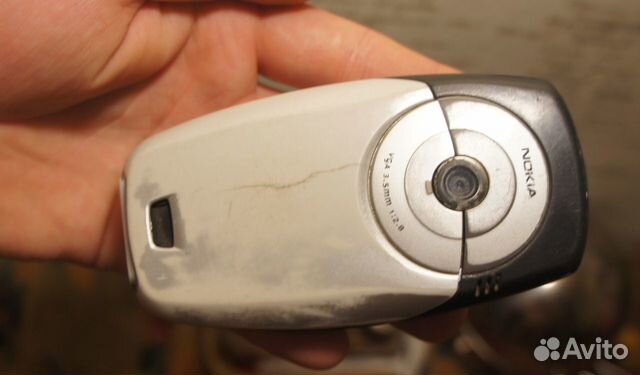 Nokia 6600 Бочка Nokia 6600 Бочка