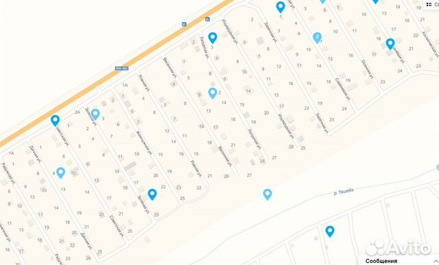 Участок 6 сот. (СНТ, ДНП)