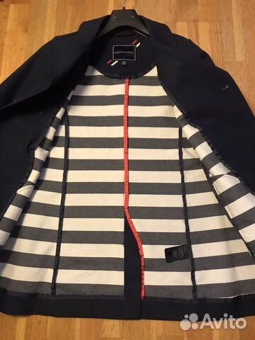 Ветровка, куртка Tommy Hiffiger, оригинал Ветровка, куртка Tommy Hiffiger, оригинал