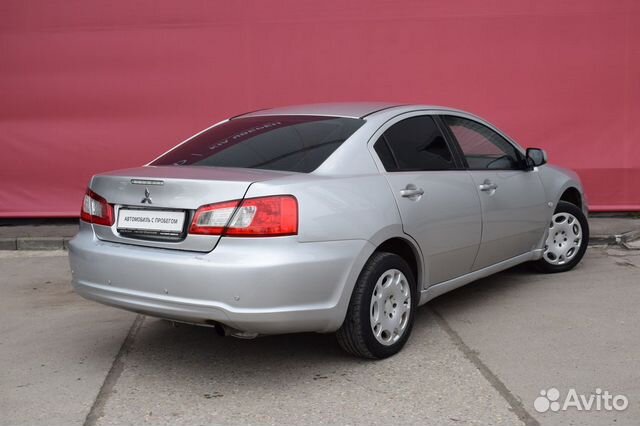 Mitsubishi Galant 2.4 AT, 2008, 211 883 км