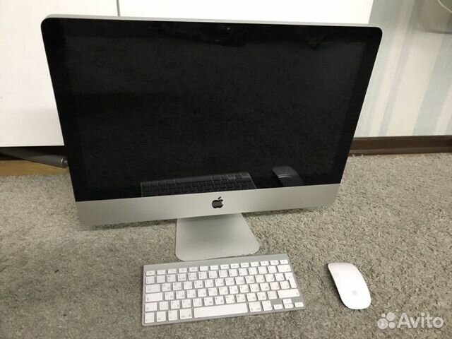 Моноблок iMac 21,5 inch mid 2011(заводская упаковк
