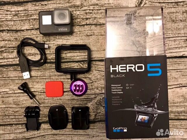 GoPro Hero 5