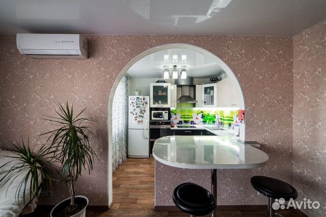 3-к квартира, 60 м², 6/9 эт. 3-к квартира, 60 м², 6/9 эт.