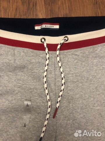 Мужские спортивные брюки Tommy Hilfiger Мужские спортивные брюки Tommy Hilfiger