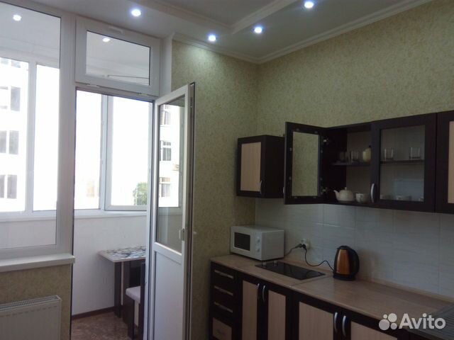1-к квартира, 37 м², 3/12 эт.
