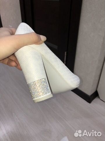 Свадебные туфли 39-38 Свадебные туфли 39-38