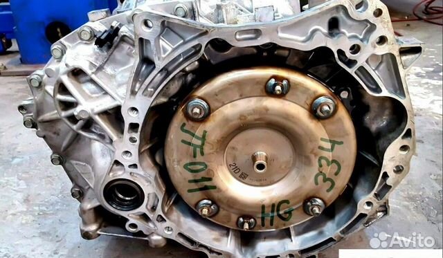 АКПП (CVT ) Nissan JF011E / JF015E АКПП (CVT ) Nissan JF011E / JF015E