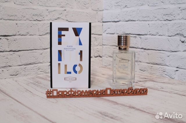 Парфюмерная вода Ex Nihilo Fleur Narcotique Парфюмерная вода Ex Nihilo Fleur Narcotique