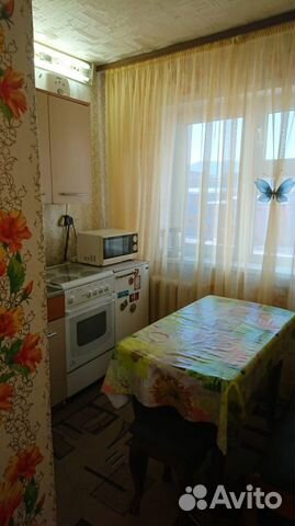 1-к квартира, 31 м², 4/5 эт.