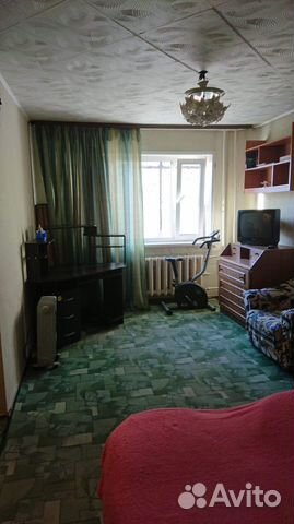 1-к квартира, 31 м², 4/5 эт.