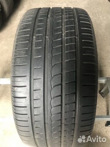 295 40 R20 Pirelli P Zero Rosso 295 40 R20 Pirelli P Zero Rosso