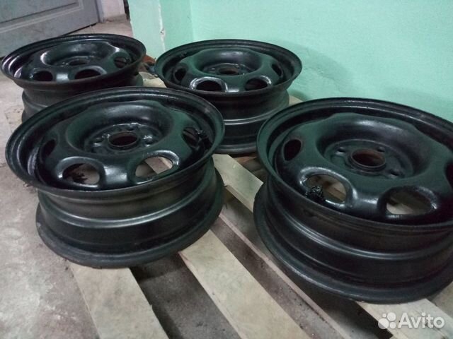 Комплект штампов R14 4/100