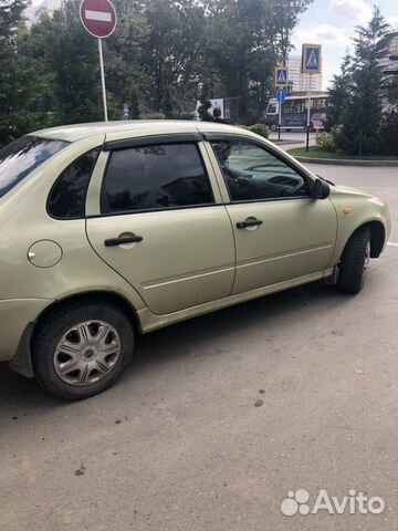 LADA Kalina 1.6 МТ, 2007, 235 175 км