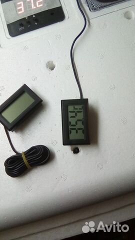 Термометр для инкубатора,холодитьника,и т купить на Зозу.ру - фотография № 1