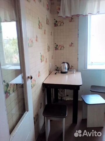 1-к квартира, 32 м², 5/5 эт.