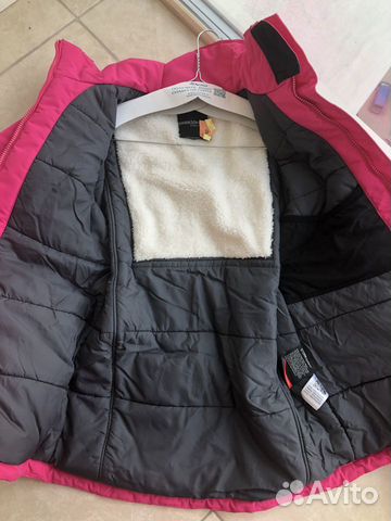 Курткапарка Didriksons, размер 150-158 см Курткапарка Didriksons, размер 150-158 см