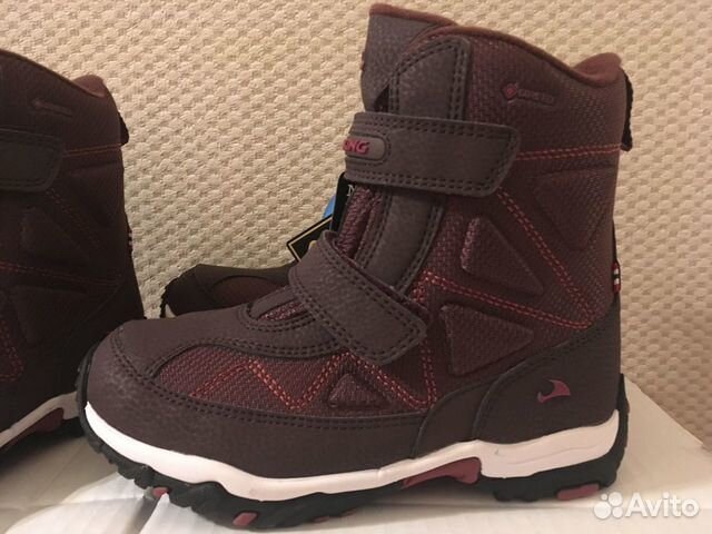 Новые зимние Viking goretex 27- 37 2019/2020 год