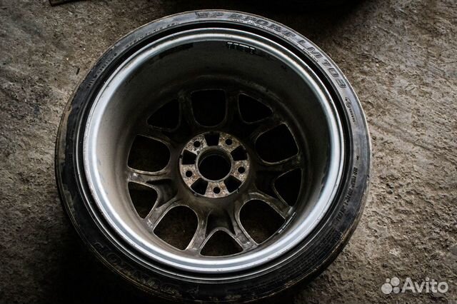 Brabus 5х120 R18/8.5J