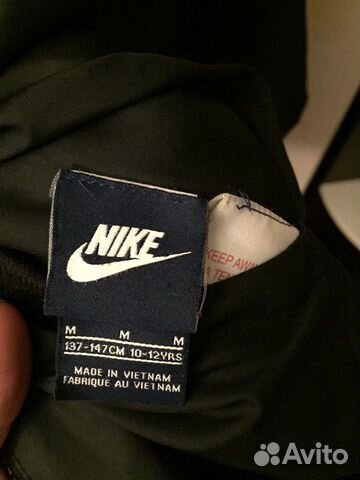 Ветровка Nike Ветровка Nike