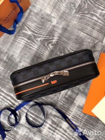 Мужской клатч Louis Vuitton