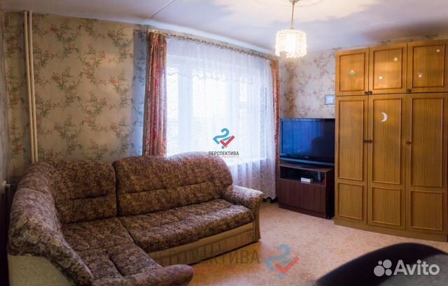 3-к квартира, 84.6 м², 6/9 эт.