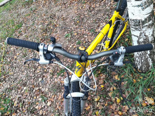 Велосипед specialized hr xc Велосипед specialized hr xc