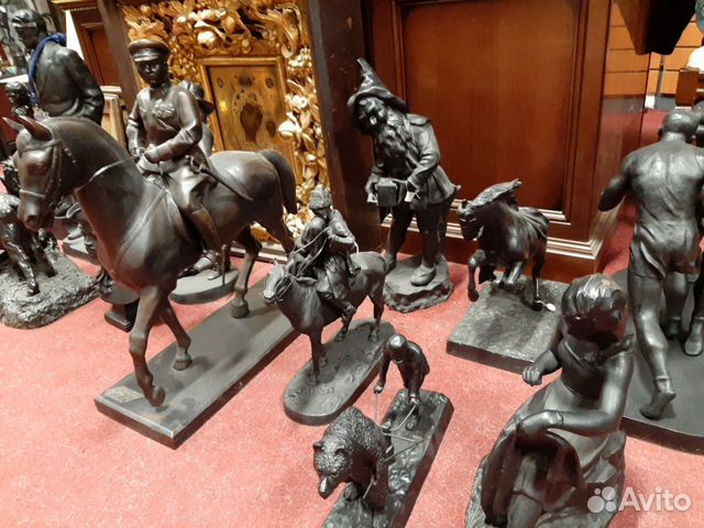 Каслинское литье