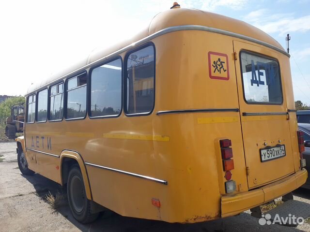 Кавз 3976 * 2006г * 28(+6) мес * пробег 57000 км