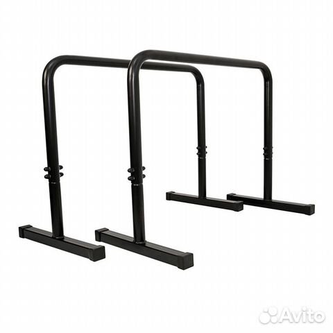 Хайлетсы высокие брусья для отжиманий офп напольны