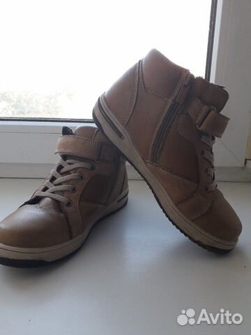 Ботинки Ботинки