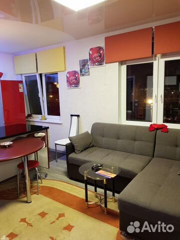 2-к квартира, 48.2 м², 3/8 эт.