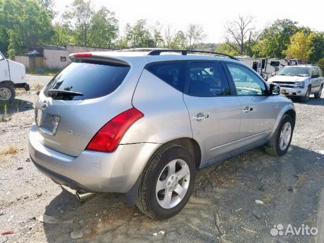 Авторазбор Ниссан Мурано З50 Z50 2004-2008 г.в Авторазбор Ниссан Мурано З50 Z50 2004-2008 г.в