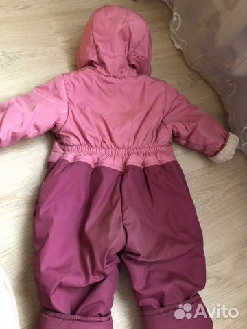 Комбинезон