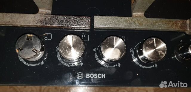 Продам газовую варочную панель марка Bosch