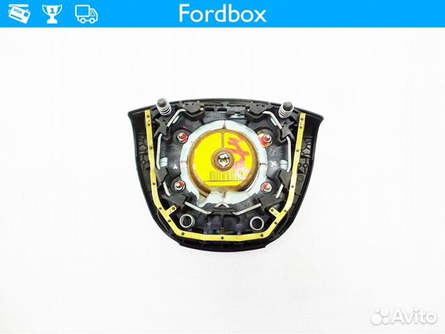 Подушка безопасности в руль Ford C-Max (2003-2011)
