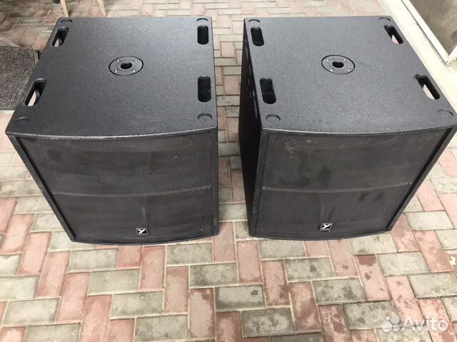 speaker b&c 18 in