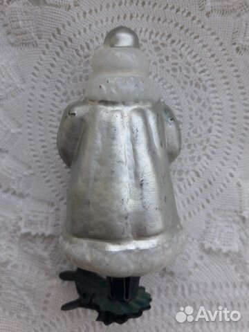 Ёлочная игрушка Дед Мороз Ёлочная игрушка Дед Мороз