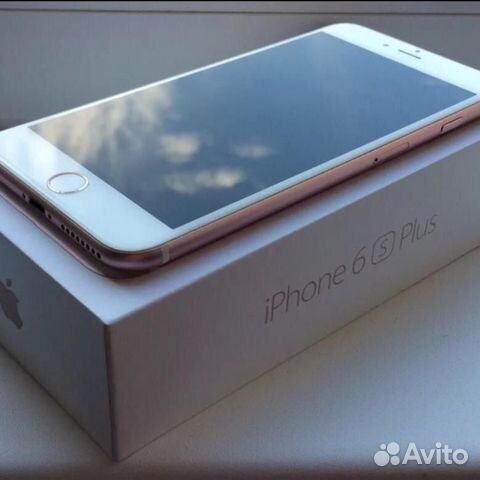 iPhone 6S plus 64gb