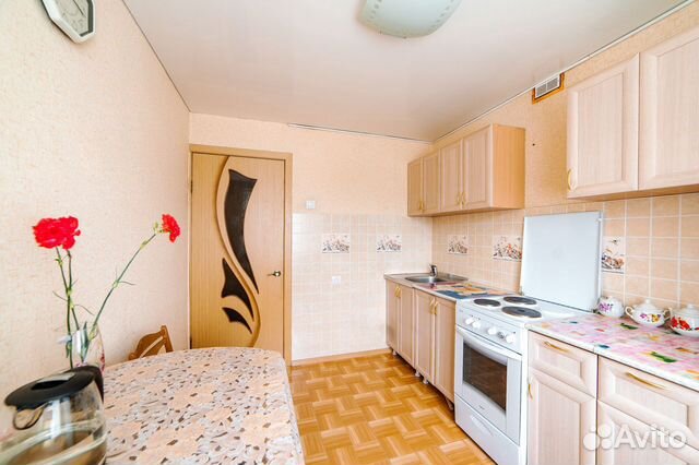 3-к квартира, 61 м², 3/6 эт.