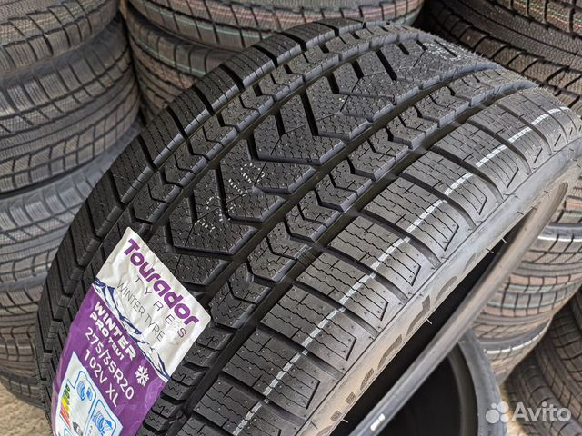 275/35 R20 Tourador Winter PRO TSU1 Зимние шины